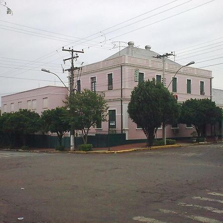 Hotel Brasil Cerro Largo 외부 사진