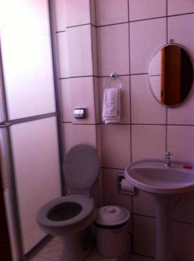 Hotel Brasil Cerro Largo 객실 사진