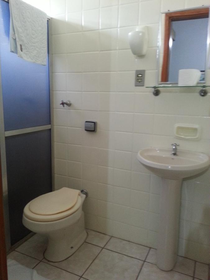 Hotel Brasil Cerro Largo 외부 사진