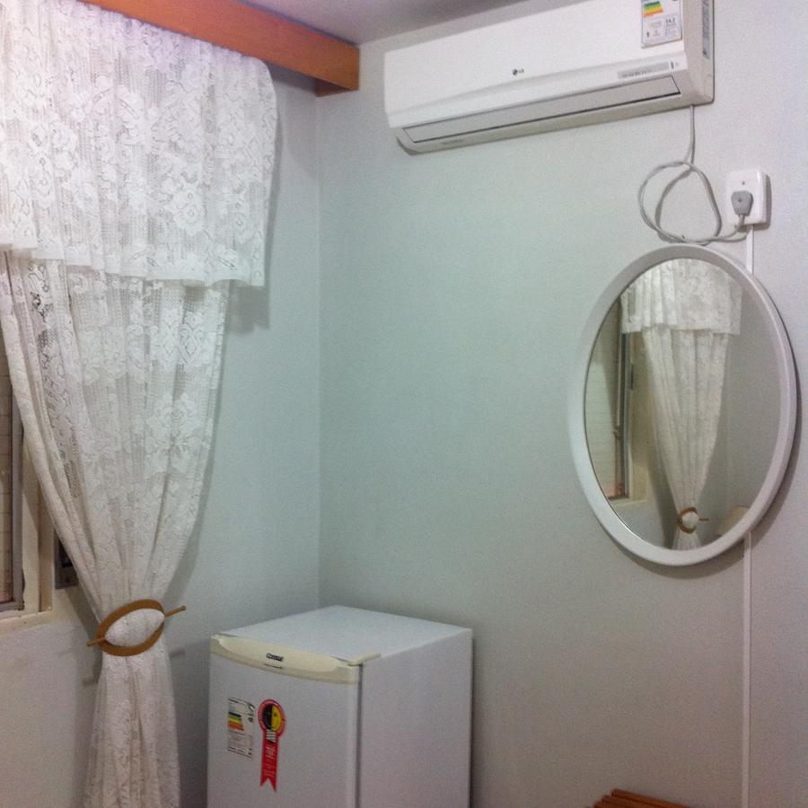 Hotel Brasil Cerro Largo 외부 사진
