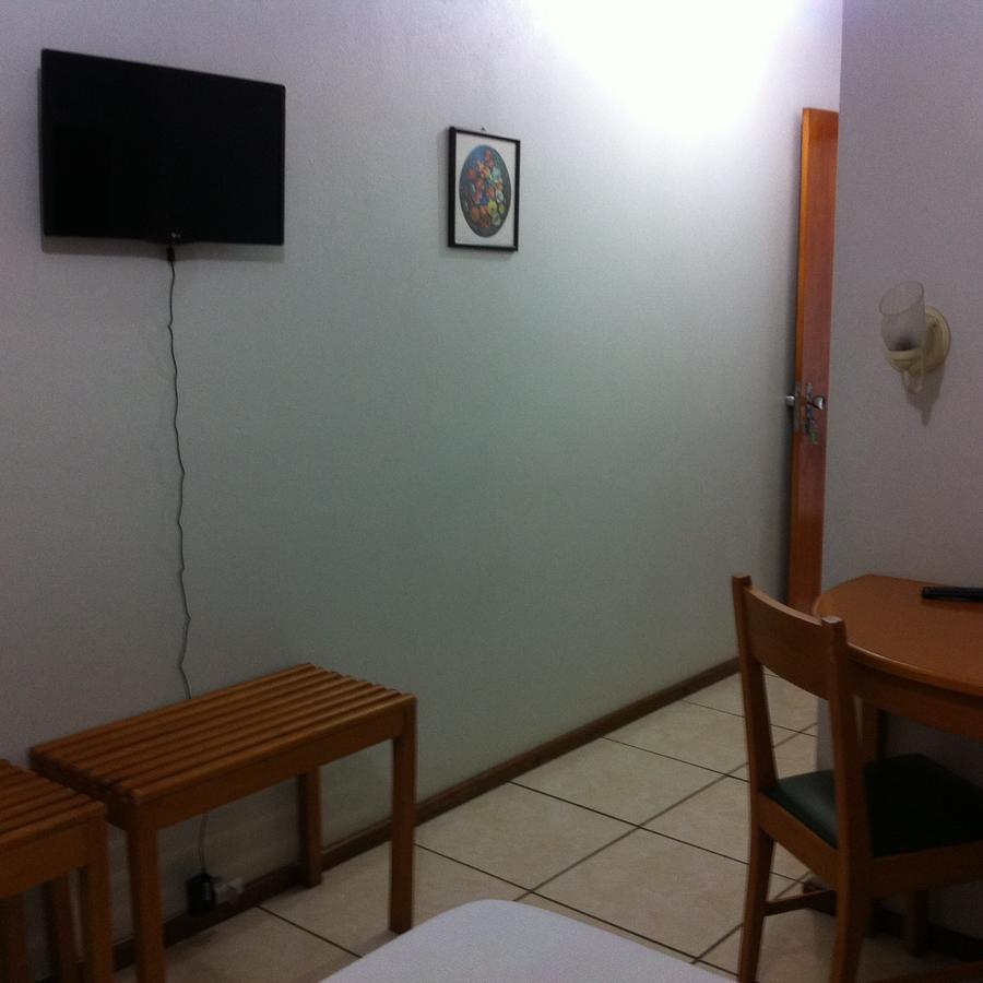 Hotel Brasil Cerro Largo 외부 사진