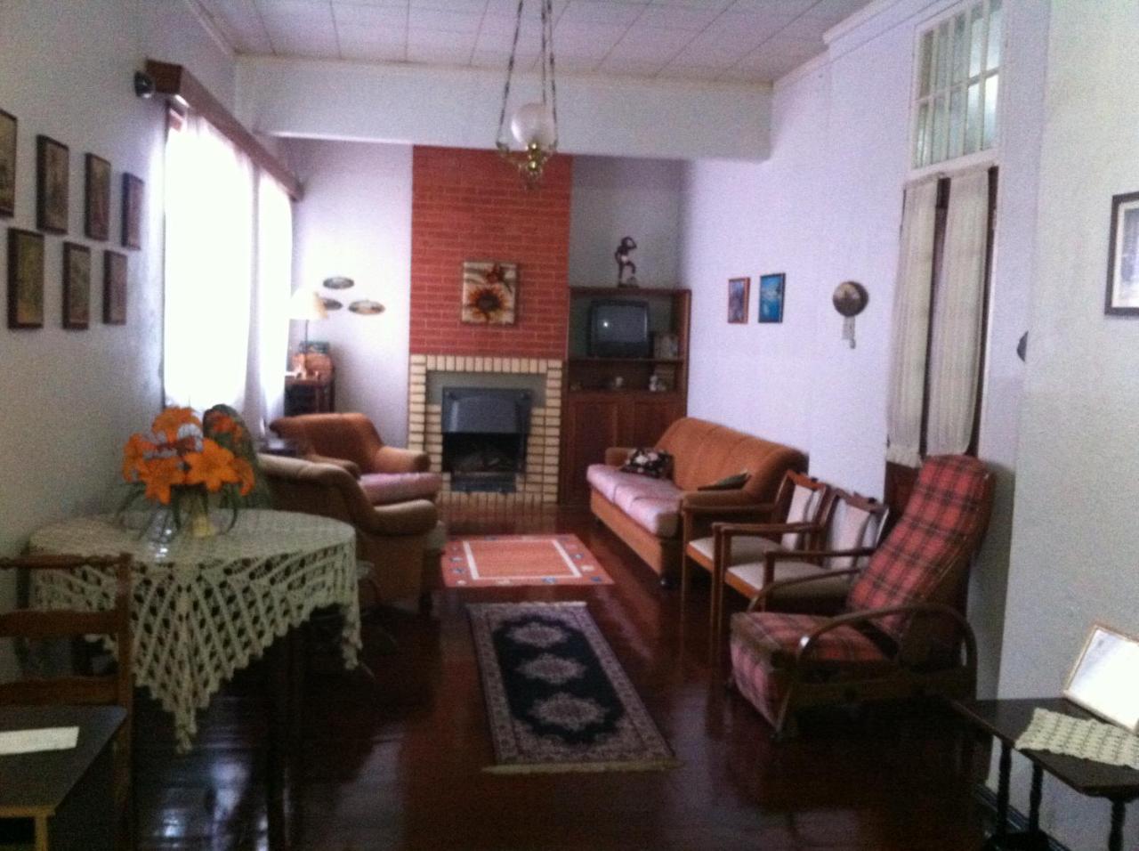Hotel Brasil Cerro Largo 외부 사진